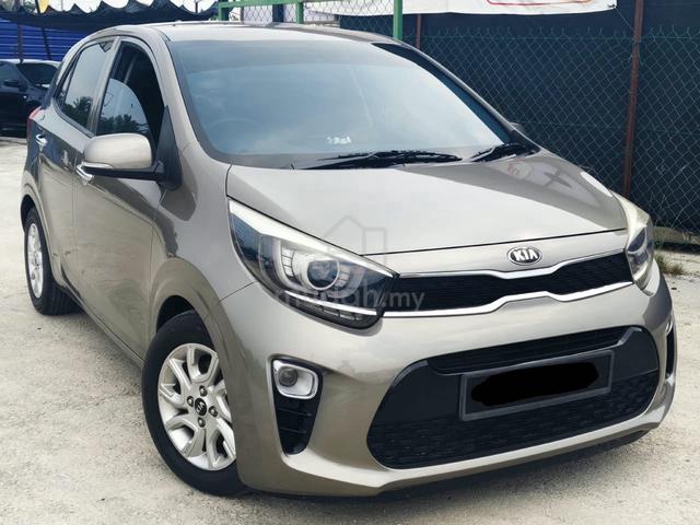 2018 Kia PICANTO 1.2 EX 2018 (A) - 1