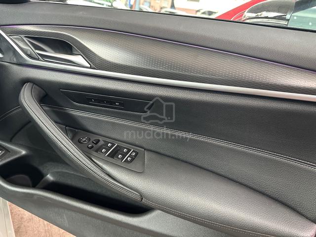 2021 Bmw 5 SERIES 2.0 30E M SPORT MY17 G30 - 5