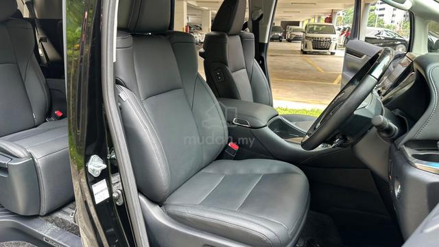 2022 Toyota ALPHARD 2.5SC 13000KM ONLY READY STOCK - 5