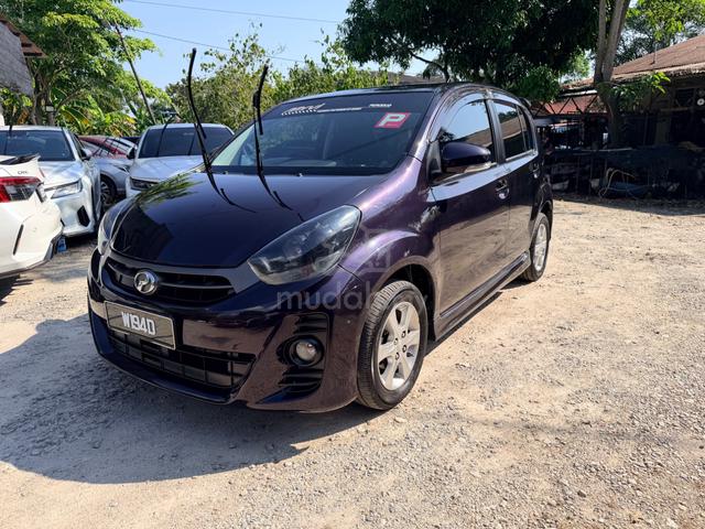 Perodua MYVI 1.3 SE ZHS (A)-13 - 3