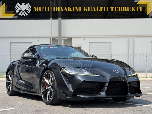 MILEAGE 63K FULL MOD 2020 Toyota SUPRA 3.0 RZ (A) - 1
