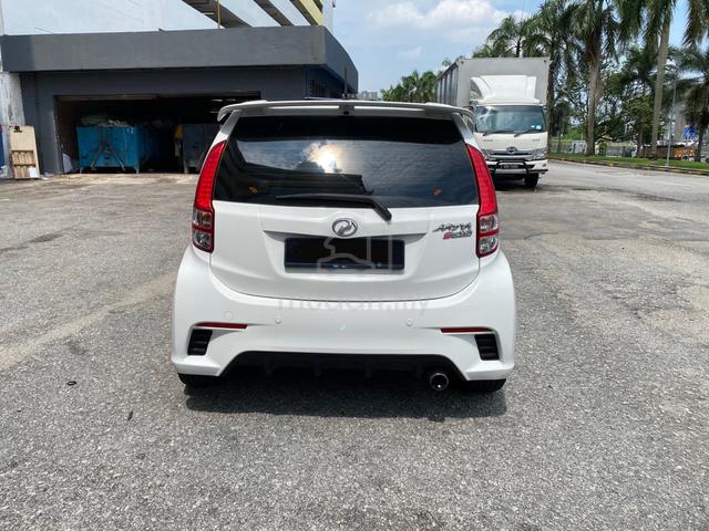 2013 Perodua MYVI 1.5 SE ZHS (A) ENHANCED - 4