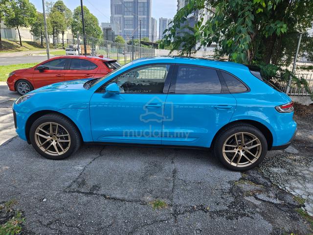 2022 Porsche MACAN 2.0 (A) Super High Spec 2022 - 4