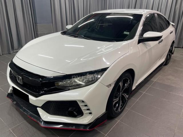 2018 Honda CIVIC 1.5 TC-PREMIUM (A) - 3