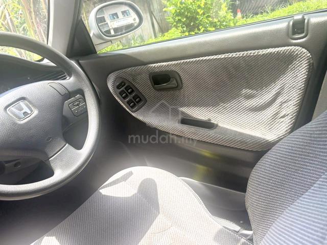 1995 Honda CIVIC 1.6 E-EG8 (M) - 5