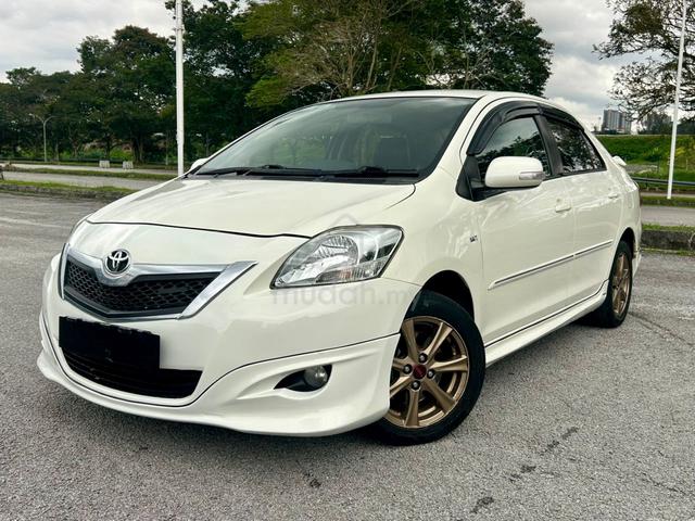 2011 Toyota VIOS 1.5 TRD SPORTIVO FACELIFT (A) - 2