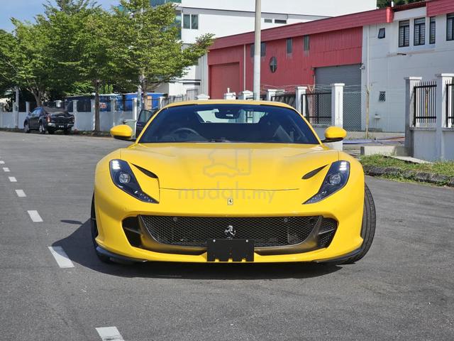 2023 Ferrari 812 6.5 COMPETIZIONE V12 SUPERFAST - 2