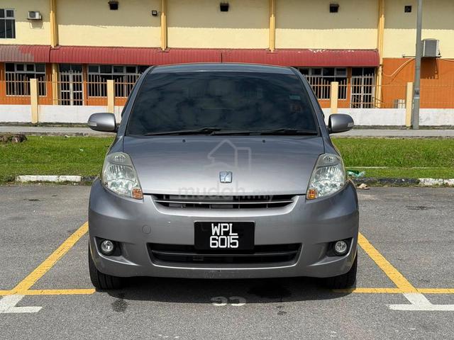 2006 Perodua MYVI 1.3 EZi (A)PASSO LAMP/ANDRD PLYR - 2