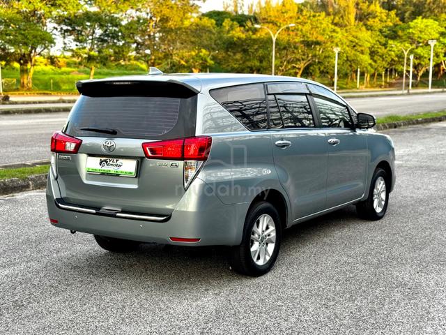 2020 Toyota INNOVA G 2.0L (A) FSR TOYOTA OFFER - 3