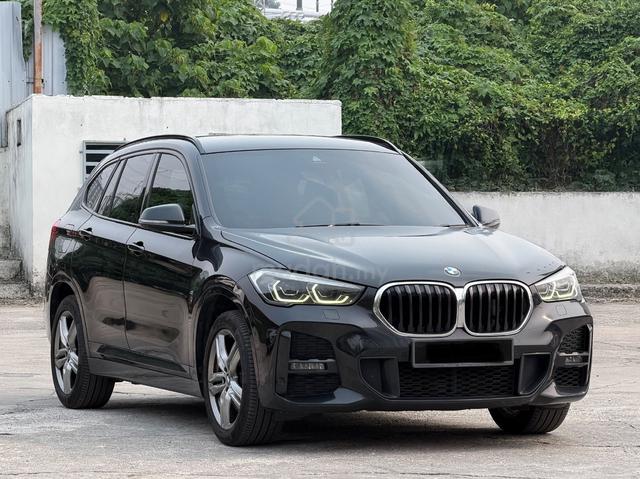 2021 Bmw X1 2.0 SDRIVE20I M SPORT MY16 F48 (A) - 1