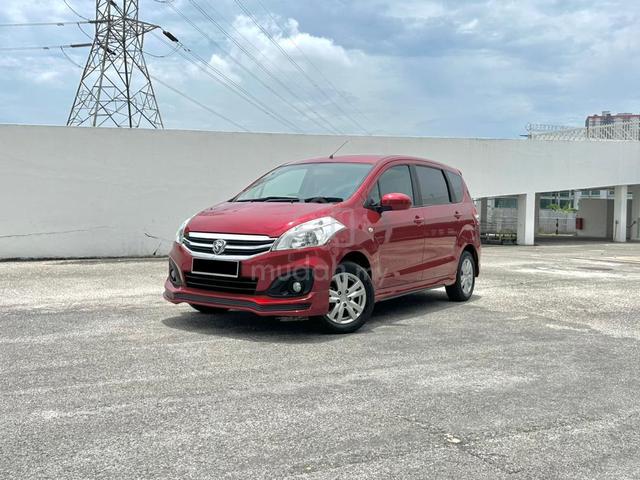 2017 Proton ERTIGA 1.4 (A) 3 YRS WRNTY/FOC DELIVRY - 4