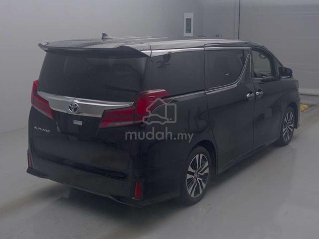2023 Toyota ALPHARD 2.5 SC (A) 7 YEARS WARRANTY - 3
