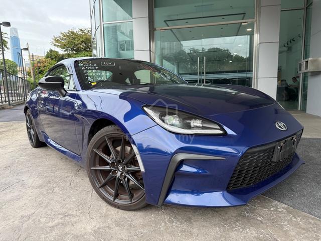 2022 Toyota GR86 2.4 RZ (M) - 1