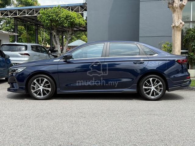 2024 Proton S70 1.5 FLAGSHIP X (A) 15K KM CHEAP - 3