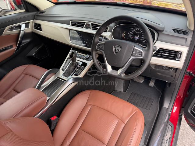 PROTON X70 1.8 PREMIUM 2WD (a) FULL SERVICE RECORD - 5