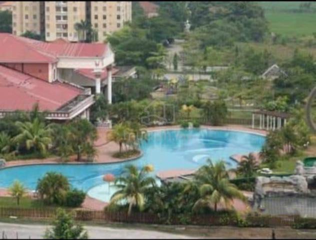 Mutiara Condominium (Bukit Mertajam) 1
