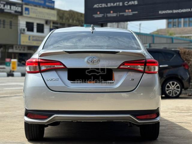 2022 Toyota VIOS 1.5 G (A) JERUNG FL FULL SPEC SDN - 4