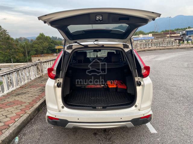 2018 Honda CR-V 2.0 2WD (A) - 5