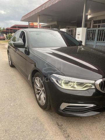 2019 Bmw 5 SERIES 2.0 20I (CKD) F10 FACELIFT (A) - 2