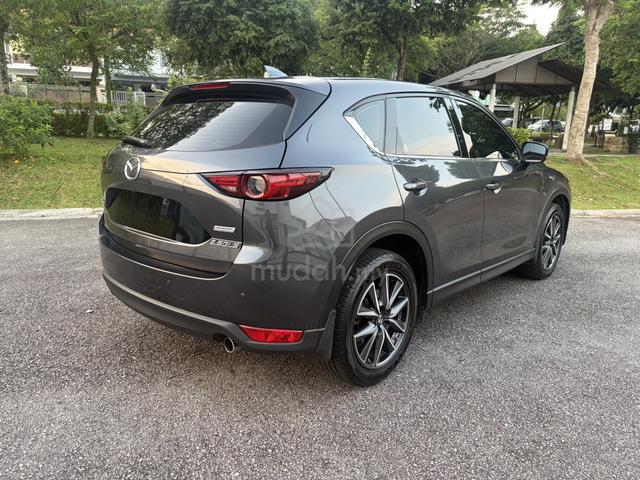 2018 Mazda CX-5 2.5 G GLS 2WD FACELIFT (A) - 2