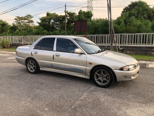 2004 Proton WIRA 1.5 A/B GLI (M) - 1