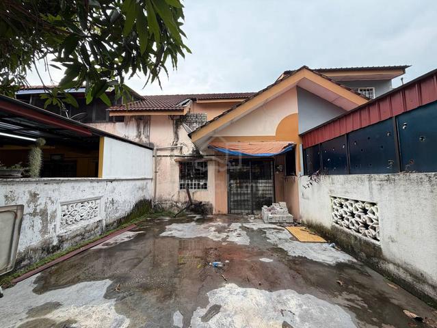 TERMURAH | 1K Booking 1.5 Storey Terrace Taman Serendah Makmur 1