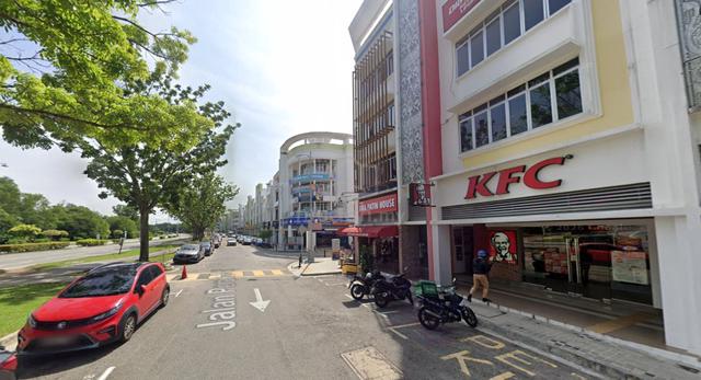Presint 15 Putrajaya Main Road Ground Floor Shop 1