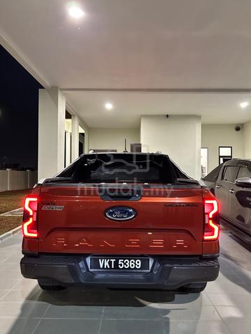 2023 Ford RANGER 2.0 WILDTRAK (A) - 4