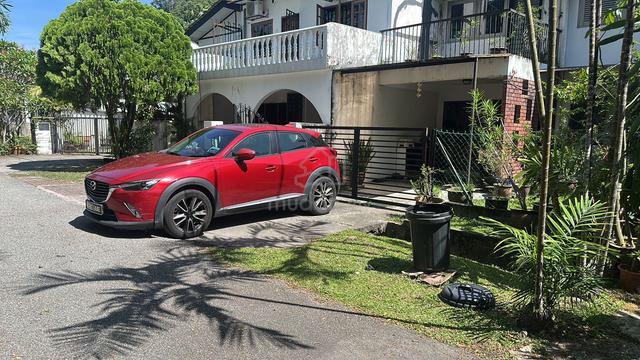 [MustView] Tmn Melawati Jln A 2storey 22x78 Face Field ! Freehold 1