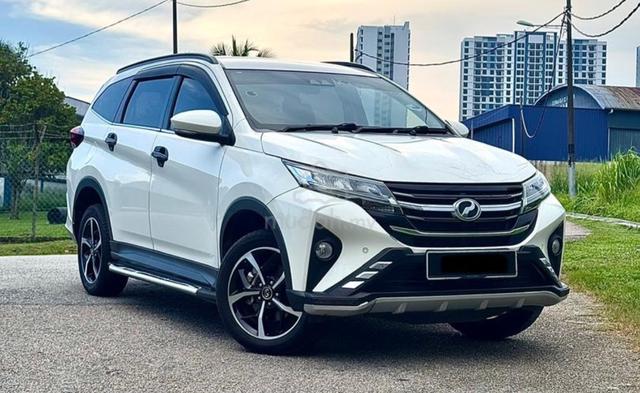 2020 Perodua ARUZ 1.5 AV *CAT ORI* - 1