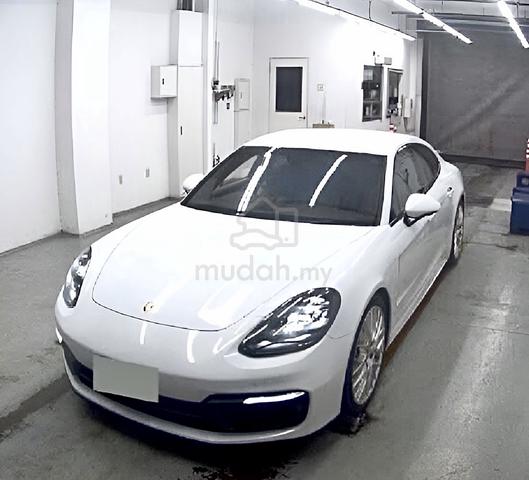 2022 Porsche PANAMERA 2.9 V6 (A) S/CHRONO PACKAGE - 2