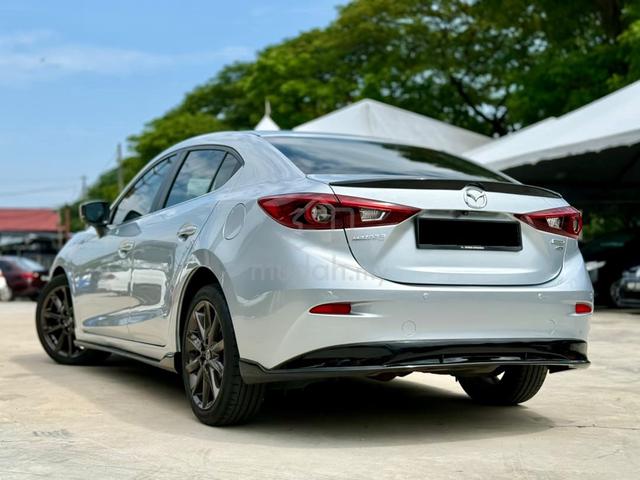 2019 Mazda 3 2.0 SEDAN HIGH SKYACTIV (CKD) - 3