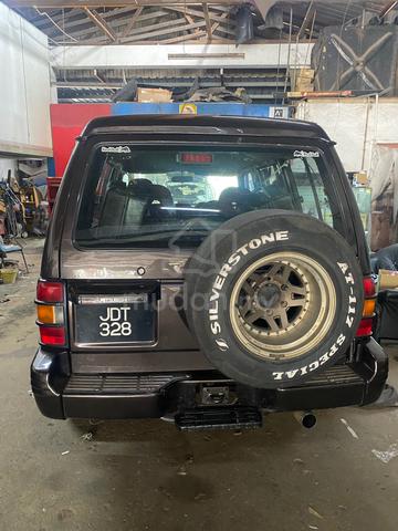 1995 Mitsubishi PAJERO 2.5 L047 (A) - 5