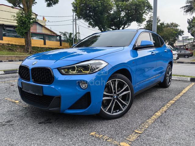 Bmw X2 2.0 Turbo M SPORT B48 F/Lift LCI 36kMI 1Own - 3