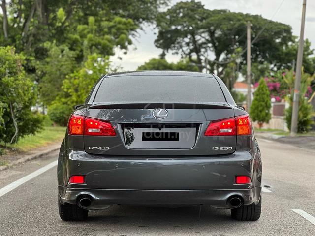 2008 Lexus IS250 2.5 (A) - 5