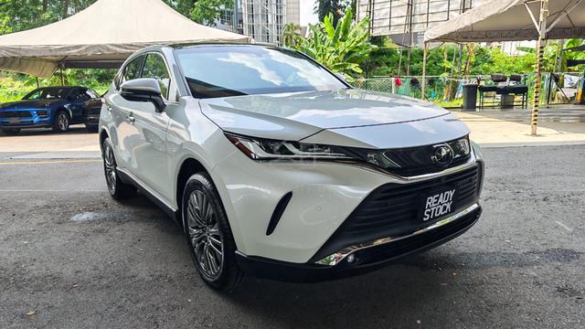 2023 Toyota HARRIER 2.0 Z LEATHER PACKAGE (A)PROOF - 2