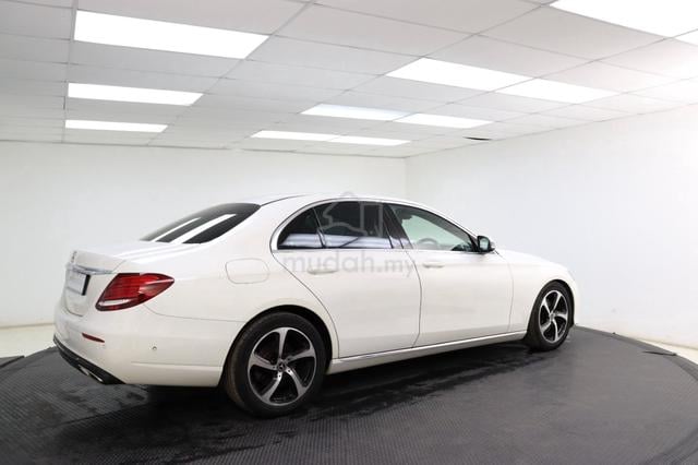 2019 Mercedes Benz E-CLASS 2.0 200 Sportstyle - 3