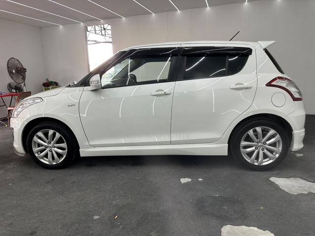 2015 Suzuki SWIFT 1.4 GLX FACELIFT (A) 1 MALAY OWN - 5