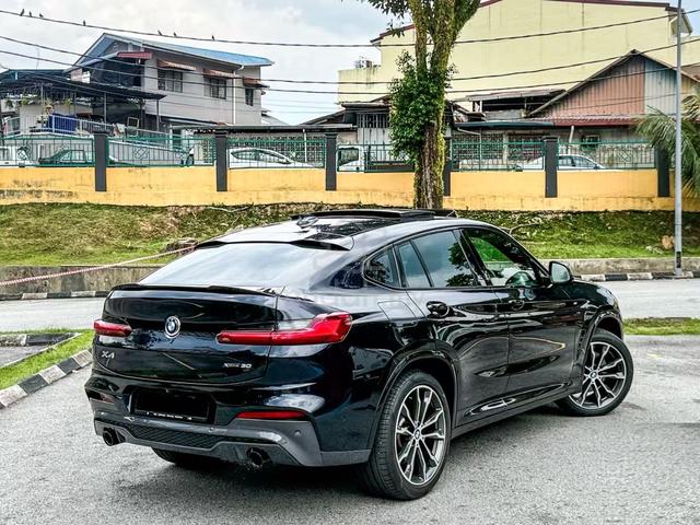 Bmw X4 xDRIVE30i 2.0 M-SPORT B48 P/Boot F/Bodykit - 2