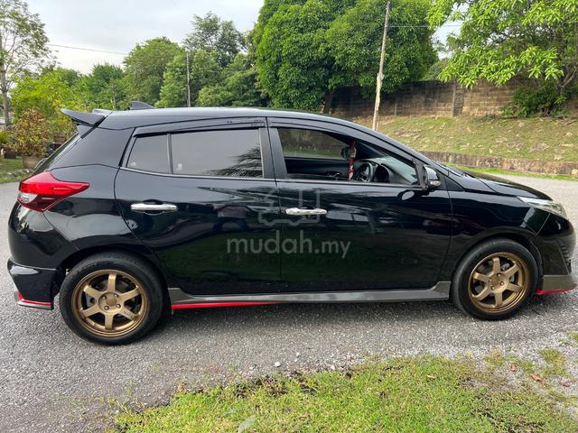 2019 Toyota YARIS 1.5 G (A) - 2