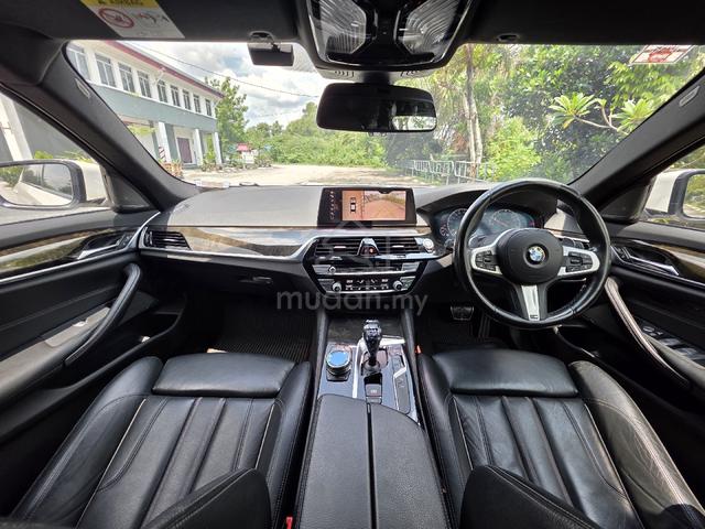 2018/2023 Recon Bmw 530i 2.0 M-SPORT (A) - 2