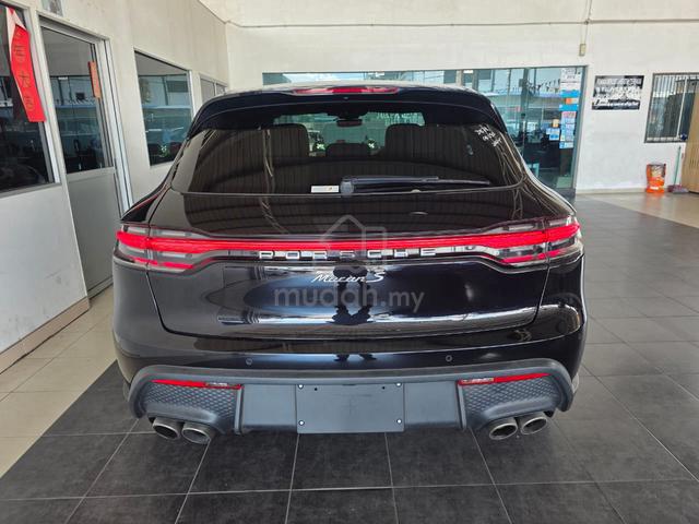 2022 Porsche MACAN 2.9 S (A) - 3