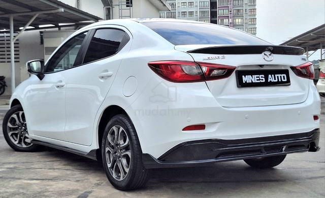2015 Mazda 2 1.5 (A) SEDAN BANK/CREDIT/CASH - 2