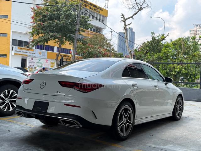 【RECOND,7800KM】2022 Mercedes Benz CLA250 2.0 AMG - 3