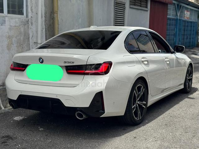 2023 Bmw 330i 2.0 M SPORT SEDAN - 2