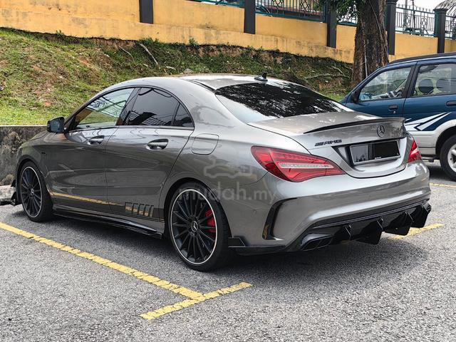 Mercedes Benz CLA-CLASS 2.0 45 AMG 4MATIC - 5