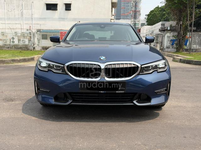 2022 Bmw 3 SERIES 2.0 20I SPORT MY19 G20 (A) - 3