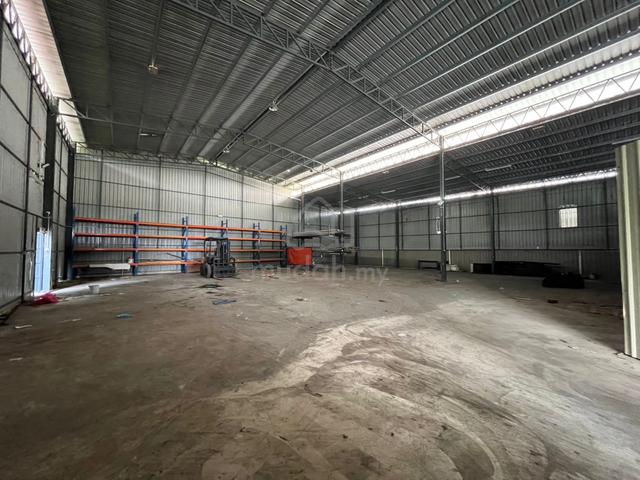Permatang Pauh Warehouse for rent 1