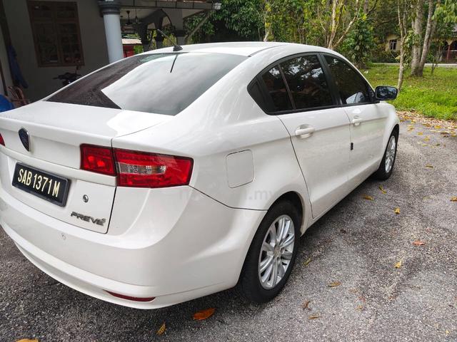 2012 Proton PREVE 1.6 EXECUTIVE (A) - 4