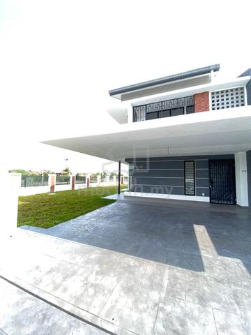 [Corner Lot] 2 Storey Elmina Green 3 Elmina West Denai Shah Alam House 1